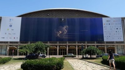A doua seară la Sala Palatului dedicată Festivalului Enescu cu orchestra Tonhalle interpretând Simfonia a doua de Mahlerea noastră”