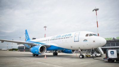 Compania implicată în transportul mercenarilor lui Horaţiu Potra în Congo, acuzată de evaziune fiscală de 12 milioane de lei, anunță că va plăti datoriile și vorbește despre absența proprietarului din ţară; zborurile rămân programate.ea noastră”
