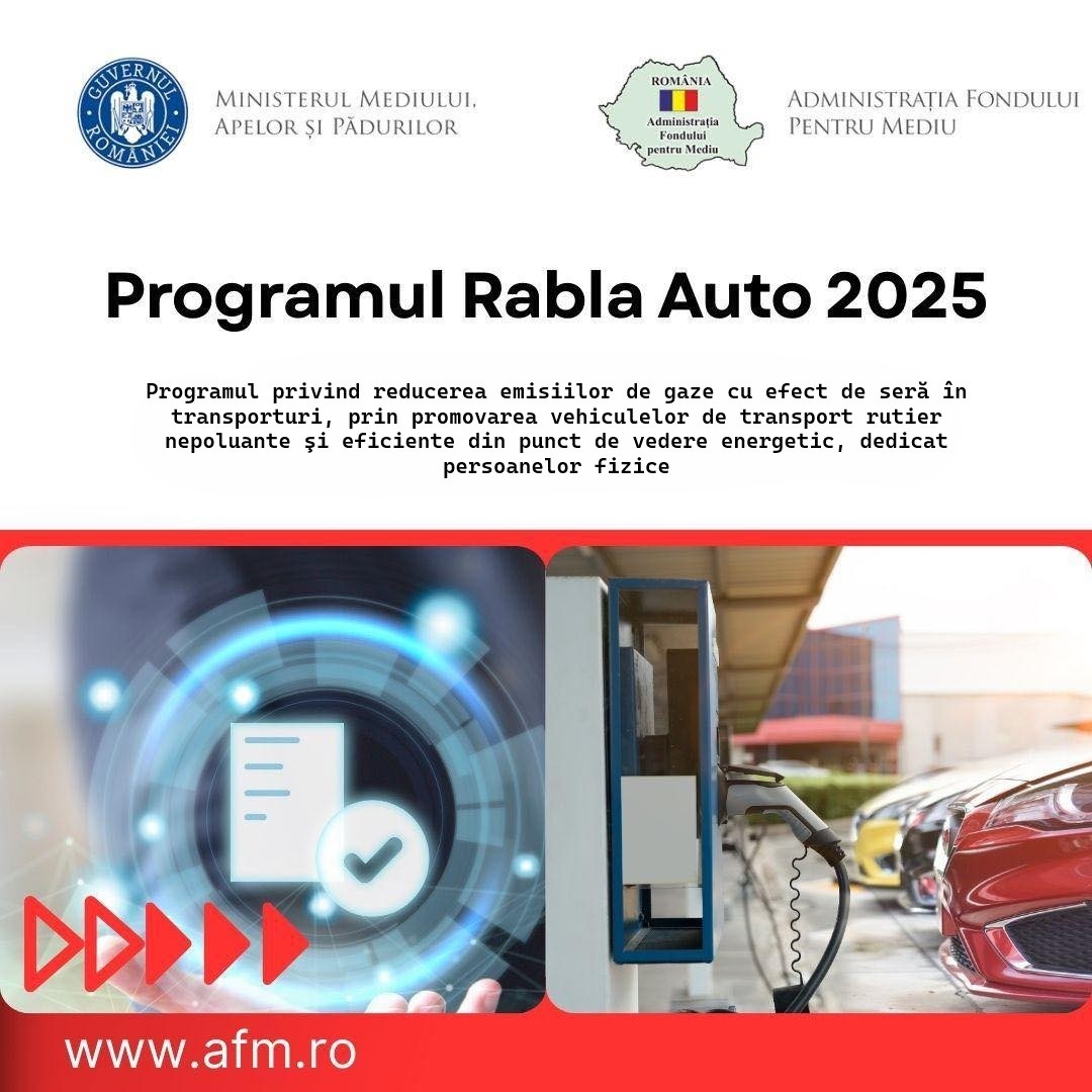 Executivul a adoptat o hotărâre care introduce implementarea unui program nou dedicat înlocuirii autoturismelor vechi pentru persoane particulare.