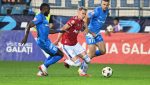 Oțelul Galați învinge Universitatea Craiova cu 1-0. Rădoi nu a reușit să treacă peste echipa lui Balint, Dur-Bozoancă și Lameira.