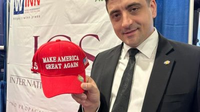 Ambasadorul României la Washington despre contactul de lobby pentru George Simion: Contractul este real și ar putea fi confirmat; firmele trebuie să raporteze toate întâlnirile la fiecare șase luni de la încheiereea noastră”