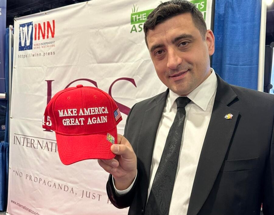 Ambasadorul României la Washington despre contactul de lobby pentru George Simion: Contractul este real și ar putea fi confirmat; firmele trebuie să raporteze toate întâlnirile la fiecare șase luni de la încheiereea noastră”