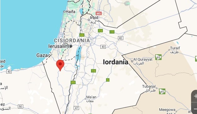 Israelul afirmă că Hamas înșală locuitorii din Gaza în privința calității zonelor considerate sigureea noastră”