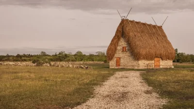 Imagini | Șase ferme din Europa unde gastronomia locală este protagonistă, de la sate pitoresc la conace grandioase, unde preparatele sunt realizate din ingrediente cultivate pe domeniuea noastră”