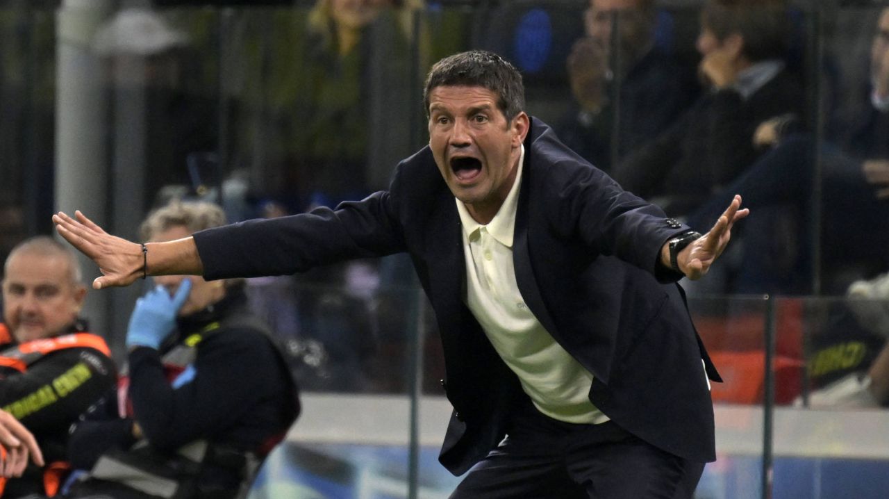 Ce evaluare a obținut Cristi Chivu după ce Inter Milano a învins categoric Slavia Praga: „Asta s-a petrecut, cu adevărat”