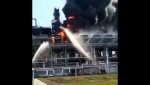 Ucraina lansează atacuri asupra rafinăriilor din interiorul Rusiei, provocând explozii și incendii puternice în apropierea unei facilități din Saratov, pe fluviul Volgaea noastră”