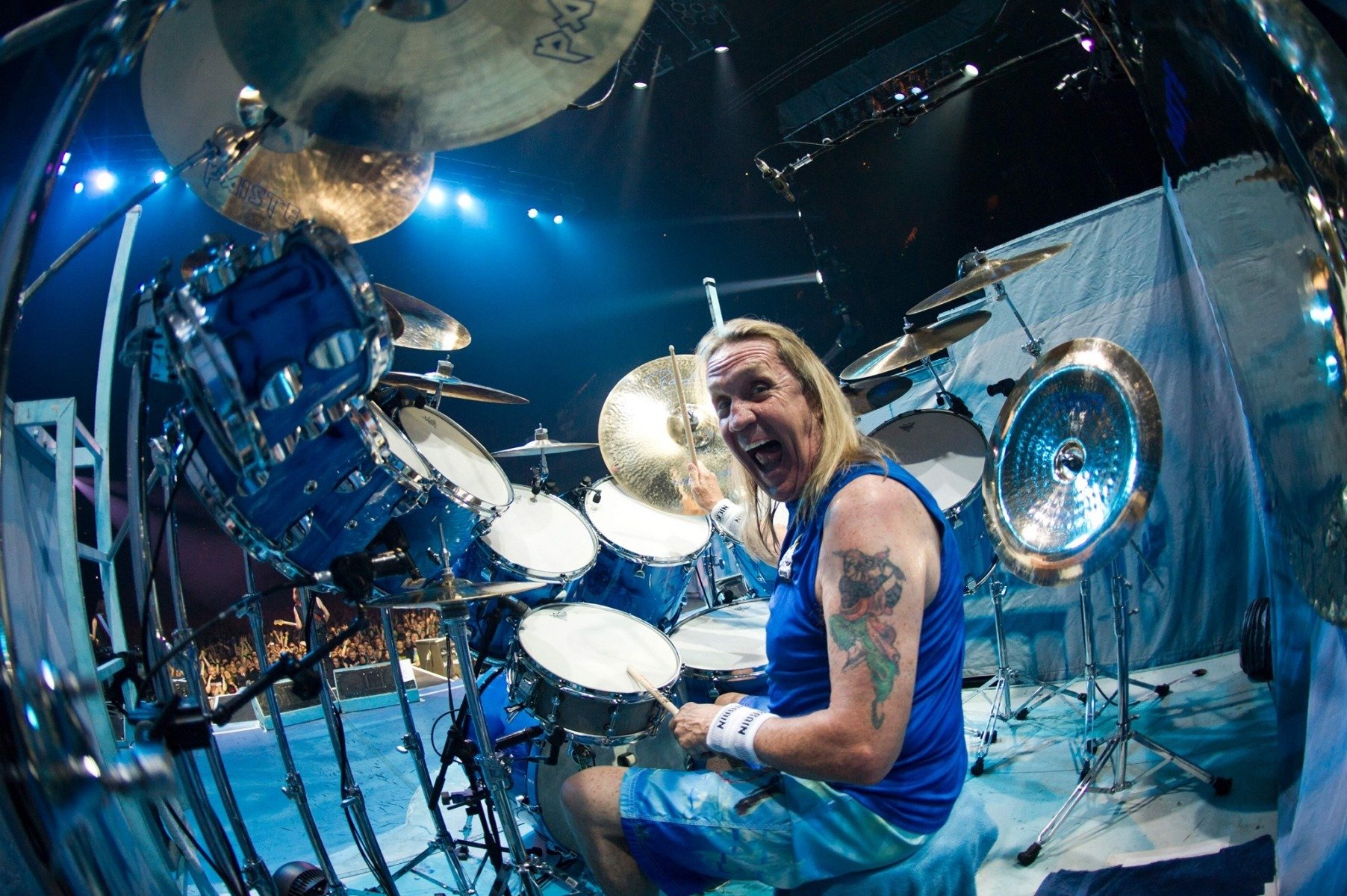 Iron Maiden va susține un concert în București în 2026, iar biletele sunt deja disponibile pentru achiziție, fiind între 300 și 900 de leiea noastră”
