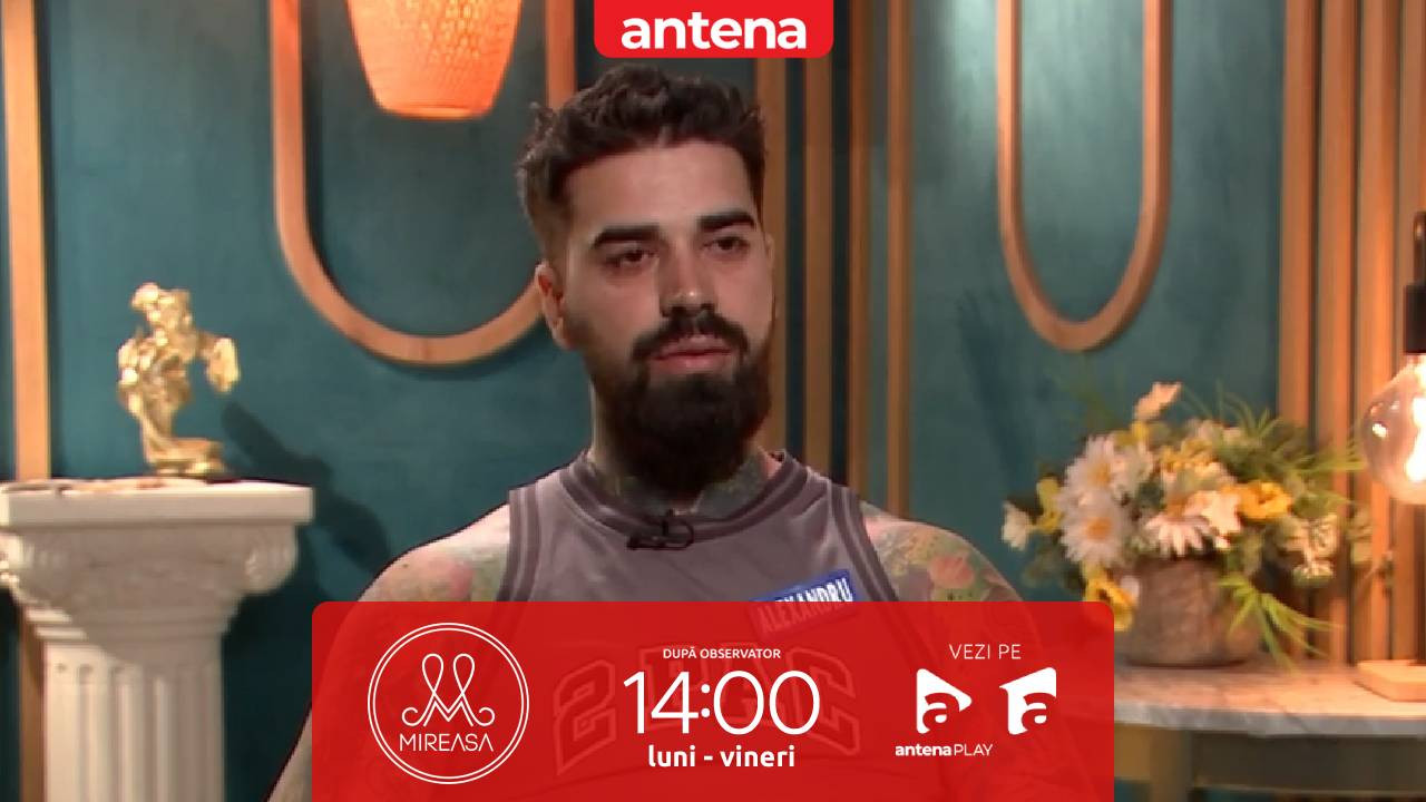 Titlul reformulat ar putea fi: “Sezonul 12 al emisiunii Mireasa, episoadele recente din data de 19 septembrie 2025: Descoperă cine este eliminat din concurs | Clip video”