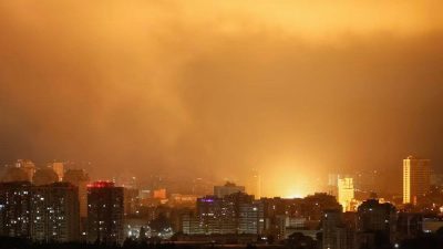 Clădirea distrusă în timpul atacului dronelor rusești în Polonia a fost cel mai probabil ținta apărării occidentaleea noastră”