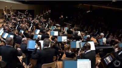Festivalul Enescu: Orchesta Detsche Kammerphilharmonie Bremen interpretează “Flautul fermecat” duminică la Sala Radioea noastră”