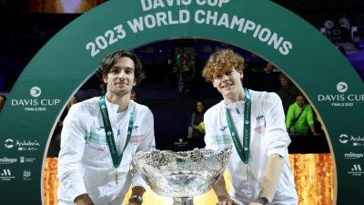 Partida de tenis de la US Open 2025 între Jannik Sinner și Lorenzo Musetti are loc astăzi: ora de start, programul zilei și transmisiunea în direct la televizor pentru turneul ATP de tenis de Mare Șlem.