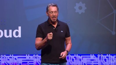 Larry Ellison, fondatorul Oracle, a depășit pe Elon Musk în clasamentul celor mai bogați oameni din lumeea noastră”