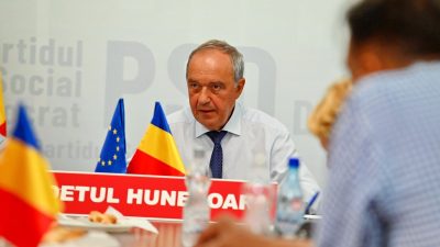 Proiectul de exploatare a cuprului de la Rovina, al doilea ca mărime din Europa, suspendat din motive legislative / Președintele CJ Hunedoara: dacă autoritățile guvernamentale ar permite demararea acestei investiții, recunoscută ca fiind de interes european, România s-ar putea dezvolta favorabilea noastră”