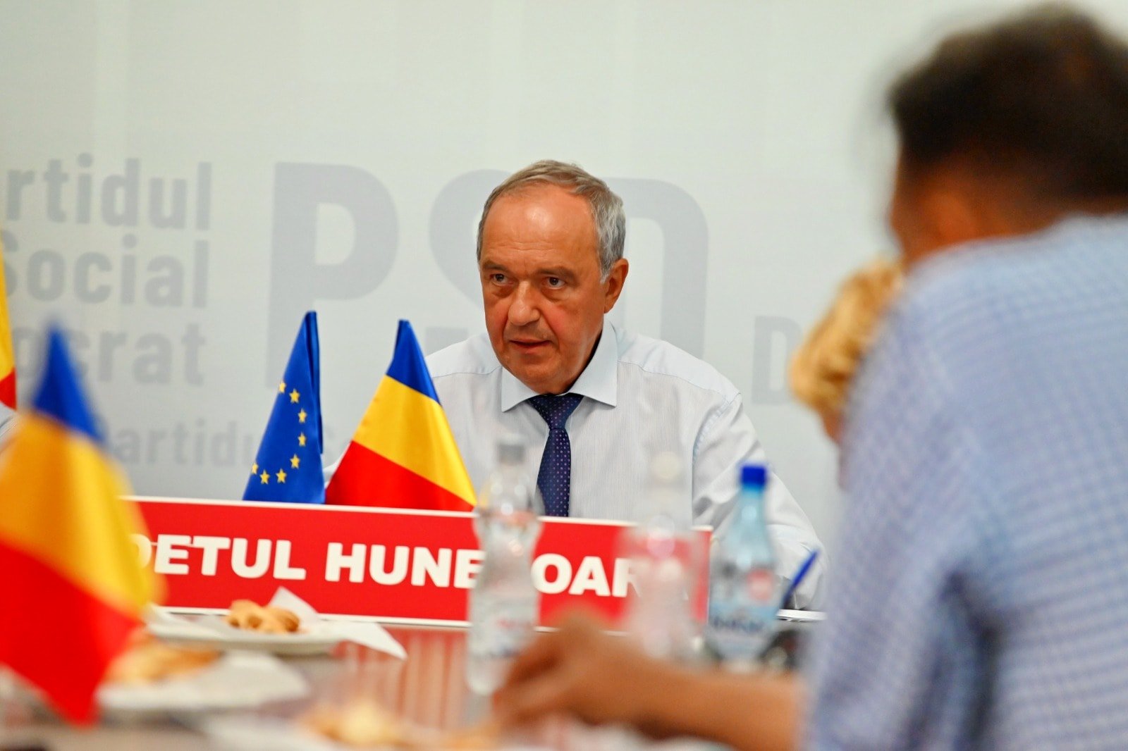 Proiectul de exploatare a cuprului de la Rovina, al doilea ca mărime din Europa, suspendat din motive legislative / Președintele CJ Hunedoara: dacă autoritățile guvernamentale ar permite demararea acestei investiții, recunoscută ca fiind de interes european, România s-ar putea dezvolta favorabilea noastră”