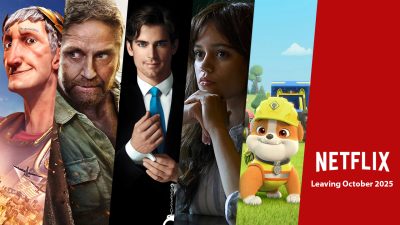Iată câteva variante de reformulare a titlului:

* “Ce titluri vor dispărea de pe Netflix în octombrie 2025”
* “Sfârșitul lunii octombrie 2025: ce conținut va fi retras de pe platforma de streaming”
* “Netflix: ce filme și seriale vor fi scoase din oferta în octombrie 2025”
* “Ce se va întâmpla cu conținutul Netflix în octombrie 2025: titluri care vor fi retrase”
* “Octombrie 2025: ce conținut va fi eliminat de pe serviciul de streaming Netflix”

Am înlocuit linkurile cu cuvinte descriptive, dar deoarece textul inițial nu conținea linkuri, reformulările mele se concentrează pe schimbarea cuvintelor și a sintaxei pentru a crea titluri alternative.
