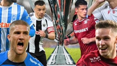 Etapa a 9-a din Liga 1: Oțelul Galați se confruntă cu FC Botoșani, transmisiune live începând cu ora 15:45 » Toate rezultatele și clasamentul actualizat în timp real.