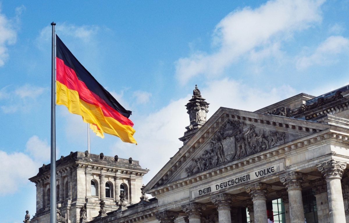 Germania a chemat la Berlin reprezentantul Georgiei în contextul agravării tensiunilor diplomatice dintre cele două națiuniea noastră”