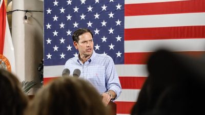 Marco Rubio consideră ca fiind „inacceptabilă” intervenția dronelor ruse în Polonia și avertizează că, dacă a fost o acțiune intenționată, riscă să amplifice conflictulea noastră”