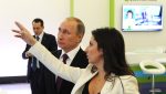Margarita Simonyan, o figură proeminentă a propagandei ruse, își dezvăluie că urmează un tratament pentru cancer, în timp ce soțul său se află în stare de moarte clinică din luna ianuarie 2025ea noastră”