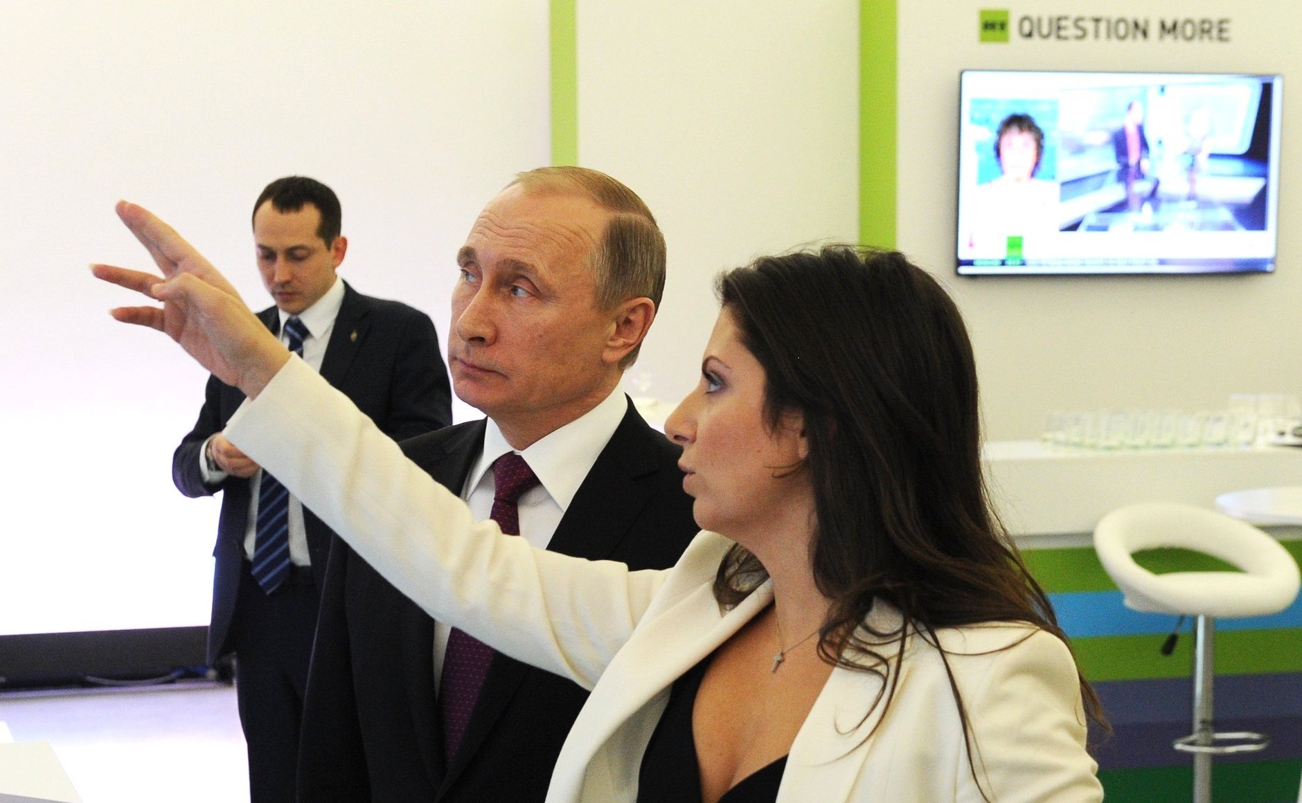 Margarita Simonyan, o figură proeminentă a propagandei ruse, își dezvăluie că urmează un tratament pentru cancer, în timp ce soțul său se află în stare de moarte clinică din luna ianuarie 2025ea noastră”