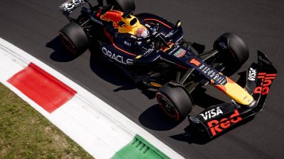 În această seară, se desfășoară Marele Premiu al Italiei de Formula 1, care va avea loc pe circuitul de la Monza. Iată programul și informații despre cum puteți urmări evenimentul live la televizor, fără costuri suplimentare.