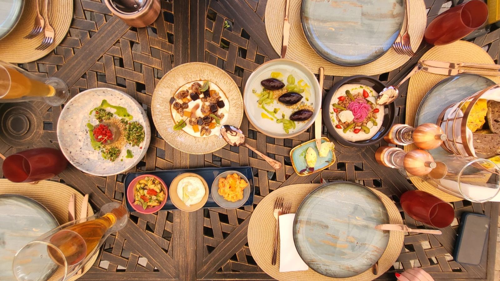 Nu te decizi ce să pregătești în bucătărie? G4Food îți sugerează un plan de meniuri pentru săptămâna 22-28 septembrieea noastră”