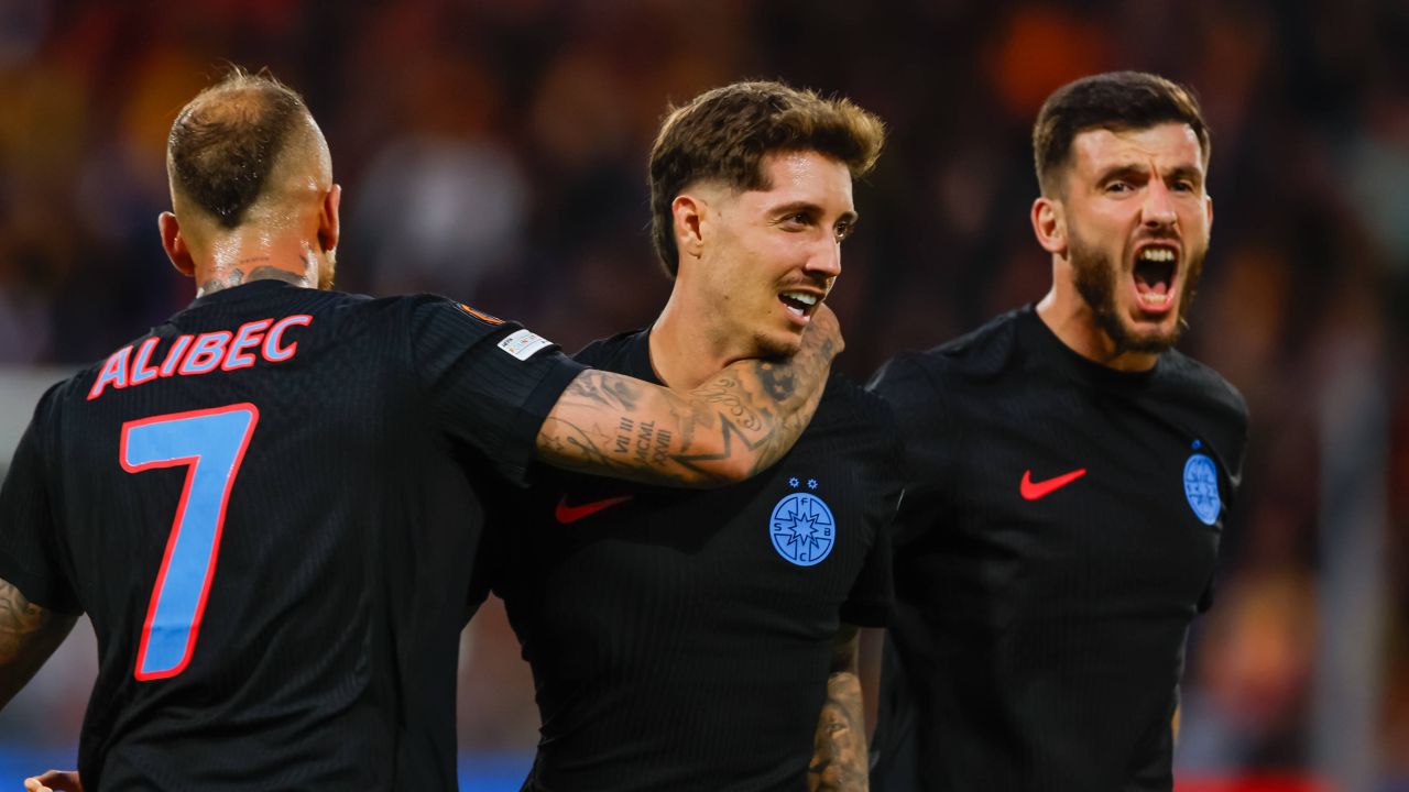 FCSB – Young Boys, la ora 19.45: Titularii în căutarea excelenței în Europa League