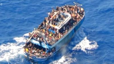 50 de refugiați sudanezi au pierit în Marea Mediterană, în urma unui incendiu produs în apropierea coastelor Libieiea noastră”
