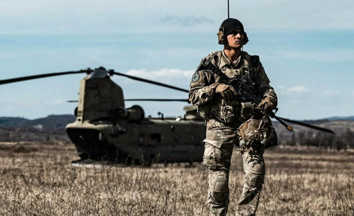 Peste 500 de militari români și internaționali iau parte la un exercițiu multinațional orchestratat de Jandarmeria Românăea noastră”
