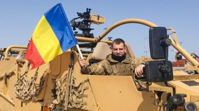 Ministrul Apărării, Ionuț Moșteanu, anunță că România primește a doua cea mai mare finanțare din Europa prin programul SAFE dedicat apărăriiea noastră”