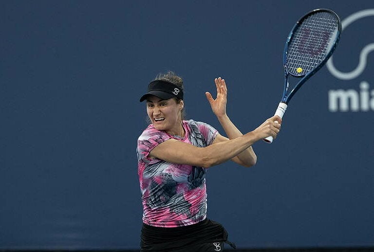 Monica Niculescu, învinsă în primul tur de dublu la turneul de la Guadalajaraea noastră”