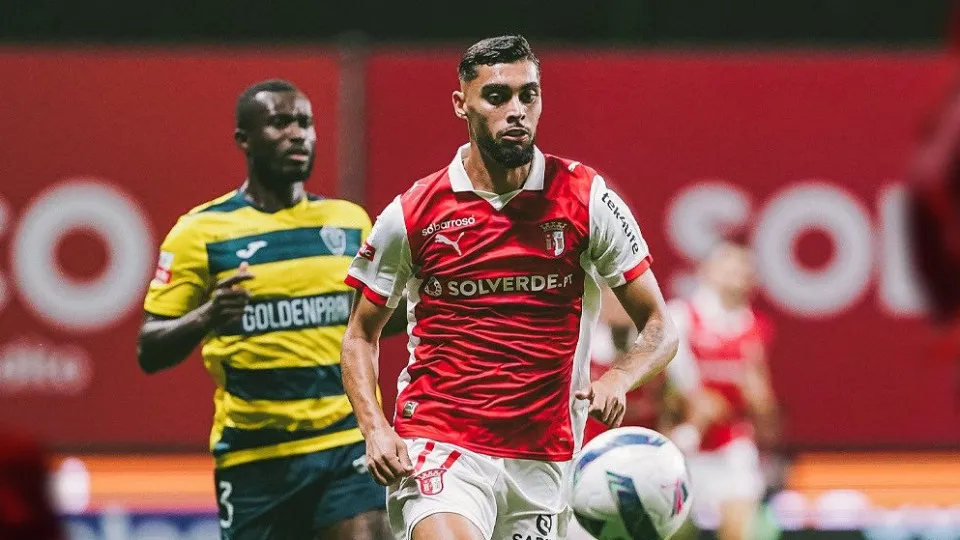 Echipa Gil Vicente “oprește în loc” Sporting de Braga, în timp ce Minho “explodează” în prima ligă portugheză de fotbal.