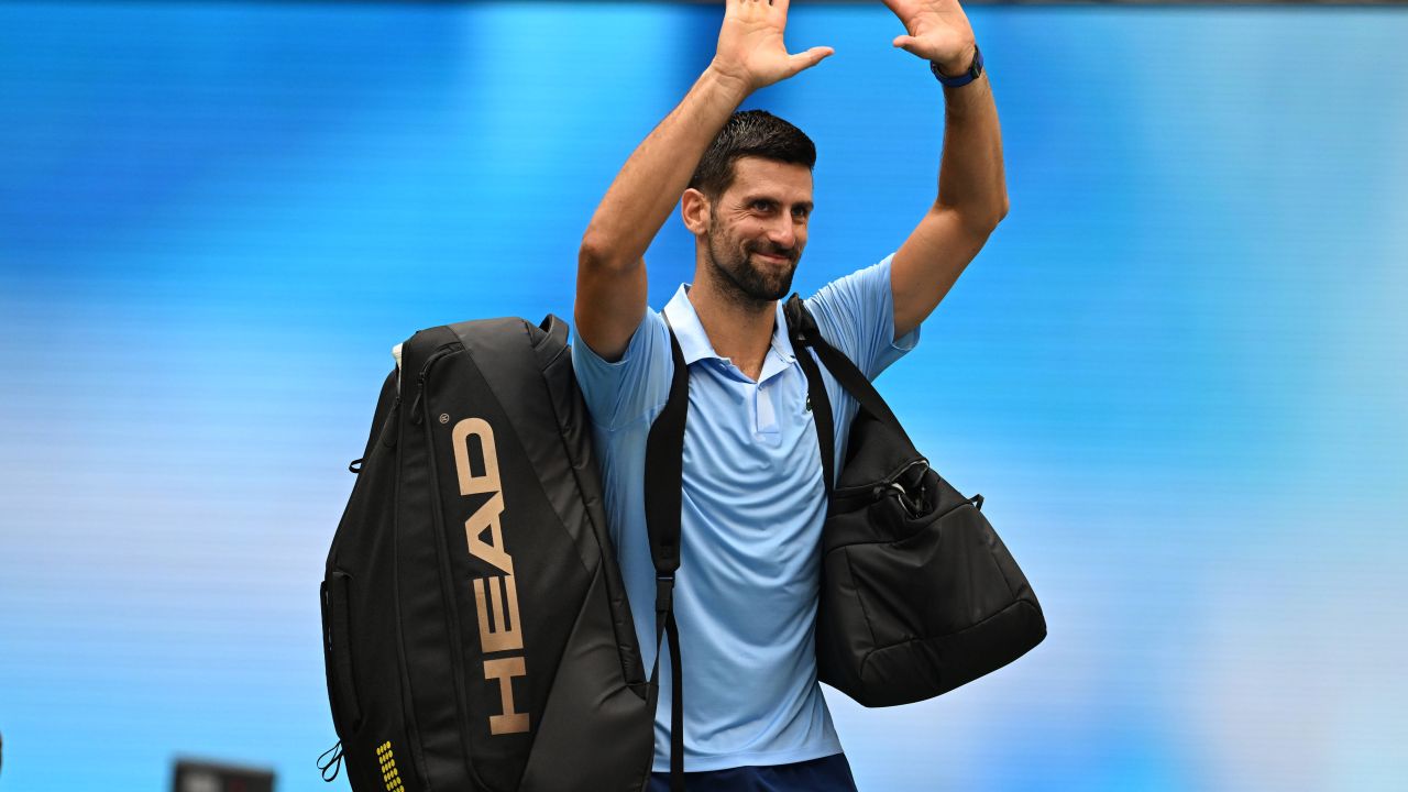 Umorul lui Novak Djokovic adresat prietenului Cilic după triumful de la Shanghai: “S-a terminat!”