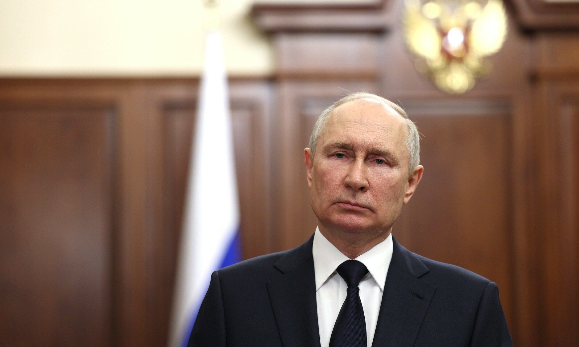 Vladimir Putin exprime disponibilitatea de a avea o întâlnire cu Zelenski la Moscovaea noastră”
