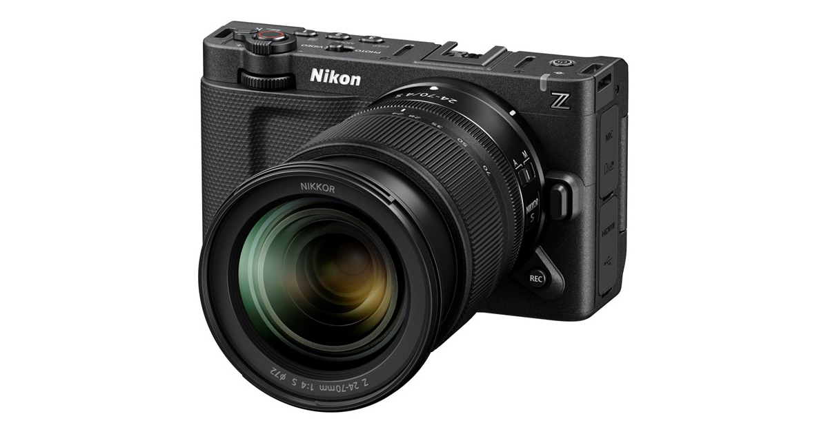 Compania Nikon lansează camera ZR, o cameră cu senzor de formato complet din seria “Z CINEMA”, rezultată din colaborarea cu cunoscuta companie de tehnologie video profesională.