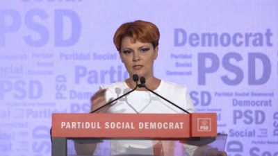 Olguța Vasilescu, întrebată dacă Guvernul va cădea dacă Ilie Bolojan nu revizuiește planul de reformare a administrației: „Da!”ea noastră”
