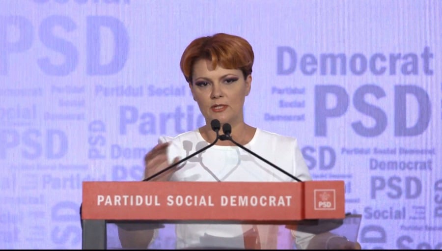 Olguța Vasilescu, întrebată dacă Guvernul va cădea dacă Ilie Bolojan nu revizuiește planul de reformare a administrației: „Da!”ea noastră”