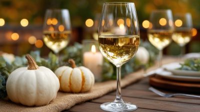 Obiceiul de toamnă în oraș: Vinul devine noua alegere pentru după program / Șase locuri de top pentru a savura un pahar de vin după muncă în Bucureștiea noastră”