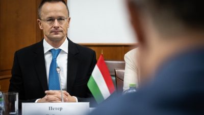 Ministrul ungar de externe: Interesele României și Ungariei în energie se intersectează / Energia nucleară, o opțiune accesibilă, sigură și durabilăea noastră”