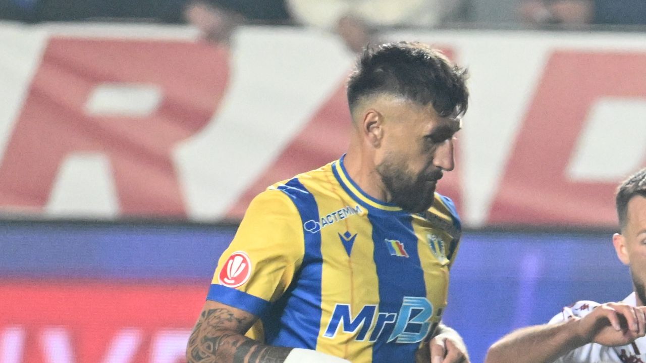 ÎN DIRECT: FC Argeș – Petrolul 0-1! Chică-Roșă marchează prima reușită în Trivale.