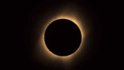 Eclipsa totală de Luna și fenomenul “Luna Sângerie” de duminică, observabile în principal în Asia, precum și parțial în Europa și Africaea noastră”