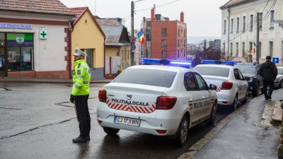 Proiect al Partidului Național Liberal propune autorizarea polițiștilor locali pentru utilizarea Bodycam-urilor înregistrare audio-videoea noastră”