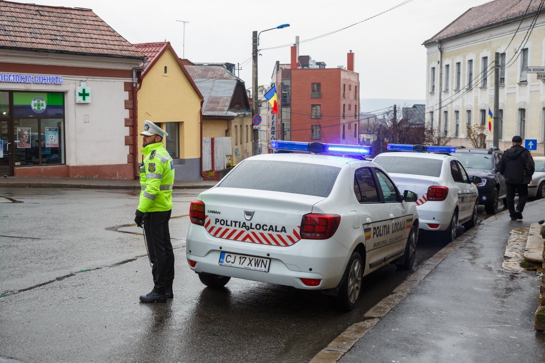 Proiect al Partidului Național Liberal propune autorizarea polițiștilor locali pentru utilizarea Bodycam-urilor înregistrare audio-videoea noastră”