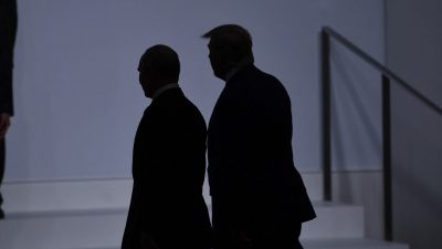 Statele Unite intenționează să întrerupă asistența pentru armatele țărilor din jurul Rusiei, printre care Estonia, Letonia și Lituania, care erau principalii destinatari ai acesteiaea noastră”