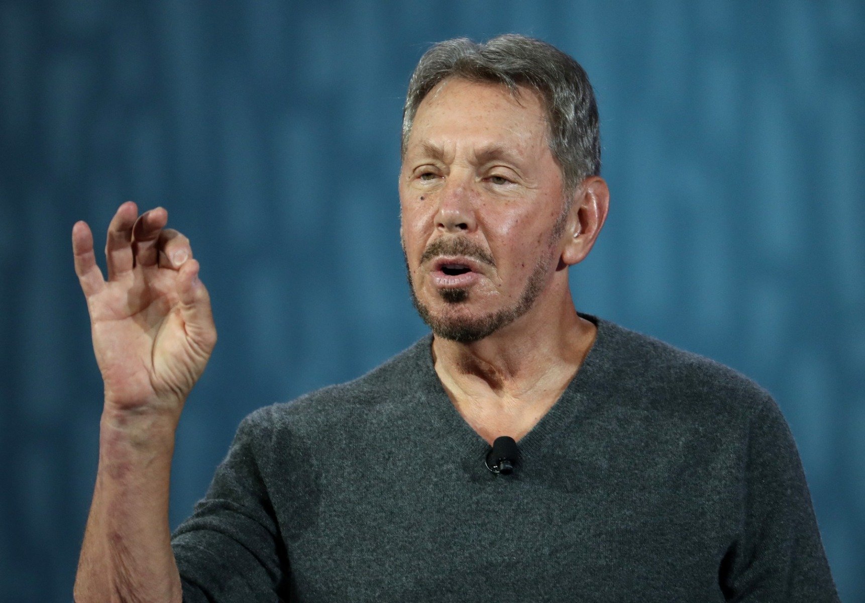 Miliardarul Larry Ellison ar putea influența direcția mass-media internațională spre poziții de dreaptaea noastră”