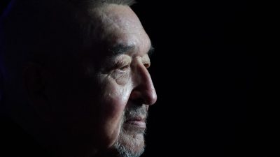 Graham Greene, actor premiat cu Oscar pentru interpretarea din „Dansând cu lupii”, a decedat la vârsta de 73 de aniea noastră”