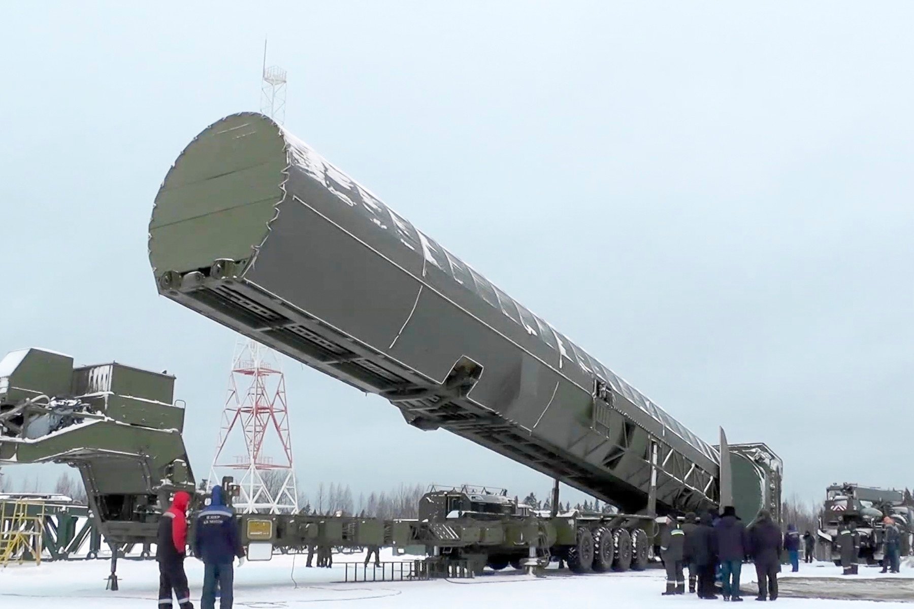 Putin îi înaintează lui Trump o propunere de extindere a acordului privind armele nucleare New Start pentru încă un anea noastră”