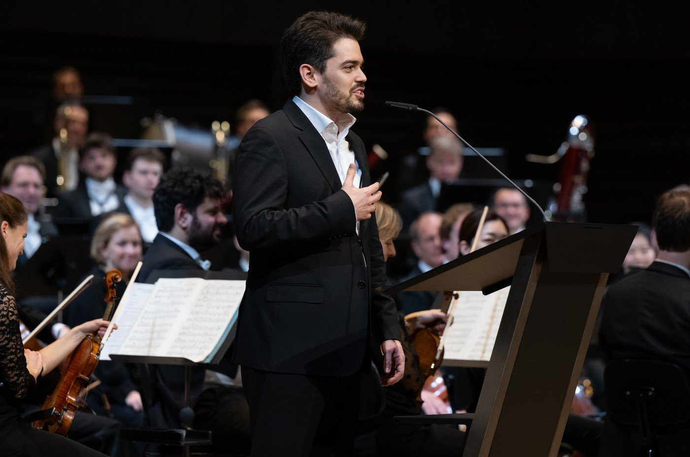 Participarea Orchestrei Filarmonicii din München la festivalul din Belgia anulat din cauza dirijorului israelian: „Un boicot cultural sub pretextul criticii la adresa Israelului”ea noastră”