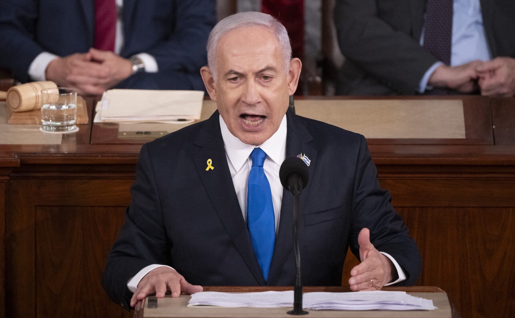 Netanyahu solicită Qatarului să-i expulzeze sau să-i pună sub acuzare pe teroriștii prezenți în țarăea noastră”