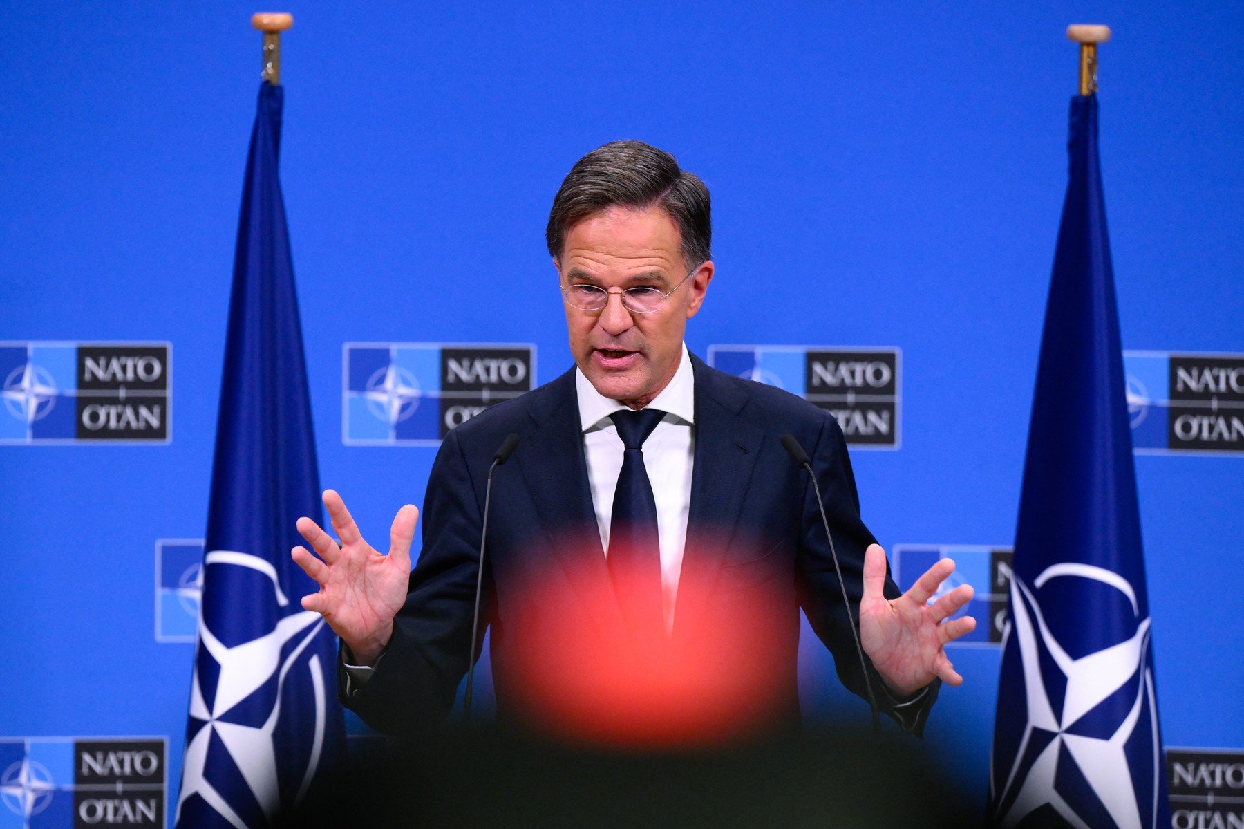 Secretarul general al NATO condamnă acțiunile riscante ale Rusiei după atacurile cu drone în spațiul aerian al Polonieiea noastră”
